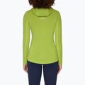Mammut women's fleece sweatshirt Aenergy Light Ml green 4