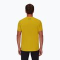 Mammut Mountain trekking shirt yellow 4