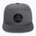 Mammut Massone grey baseball cap 4