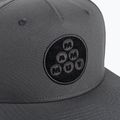 Mammut Massone grey baseball cap 5