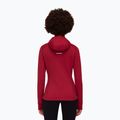 Mammut Aconcagua Light MI women's fleece sweatshirt red 10