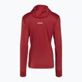 Mammut Aconcagua Light MI women's fleece sweatshirt red 2