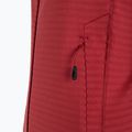 Mammut Aconcagua Light MI women's fleece sweatshirt red 5