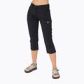 Mammut Runbold Capri women's trekking trousers black