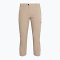 Mammut Runbold women's trekking trousers beige 4