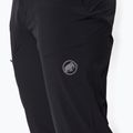 Mammut Runbold men's trekking trousers black 4