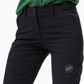 Mammut Runbold women's trekking trousers black 1022-01680-0001 4