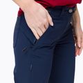 Mammut Runbold women's trekking trousers navy blue 3