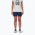 Mammut women's trekking shorts Runbold Roll Cuff navy blue 1023-00700-5118-38-10
