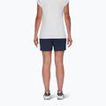 Mammut women's trekking shorts Runbold Roll Cuff navy blue 1023-00700-5118-38-10 2