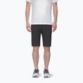 Mammut Runbold grey men's trekking shorts
