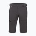 Mammut Runbold grey men's trekking shorts 4