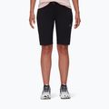 Mammut Runbold women's trekking shorts black
