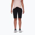 Mammut Runbold women's trekking shorts black 2