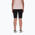 Mammut Runbold women's trekking shorts black 3