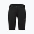 Mammut Runbold women's trekking shorts black 4