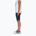 Mammut Runbold women's trekking shorts navy blue 4