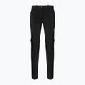 Mammut Runbold Zip Off women's trekking trousers black 4