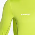 Mammut men's trekking shirt Sertig yellow 6