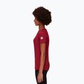 Mammut Sertig women's trekking shirt red 2