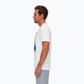Mammut Trovat men's trekking shirt white 2
