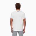 Mammut Trovat men's trekking shirt white 3