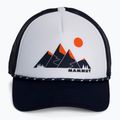 Mammut Crag baseball cap navy blue 4