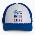 Mammut Crag baseball cap blue 4