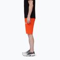Men's trekking shorts Mammut Aenergy Light SO orange 2