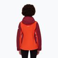 Mammut Alto Guide HS women's hardshell jacket red 2