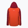 Mammut Alto Guide HS women's hardshell jacket red 5