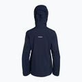 Mammut Alto Guide HS Hooded women's rain jacket navy blue 1010-29570-5118-113 5