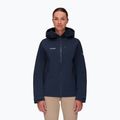 Mammut Alto Guide HS Hooded women's rain jacket navy blue 1010-29570-5118-113