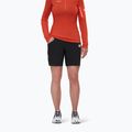 Women's trekking shorts Mammut Aenergy Light SO black 2