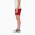 Women's trekking shorts Mammut Aenergy Light SO red 4