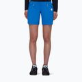 Women's trekking shorts Mammut Aenergy Light SO blue