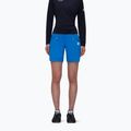 Women's trekking shorts Mammut Aenergy Light SO blue 2