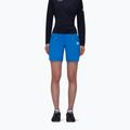 Women's trekking shorts Mammut Aenergy Light SO blue