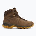 Men's trekking boots Mammut Mercury IV Mid GTX moor / amber green 2