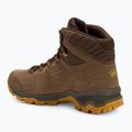 Men's trekking boots Mammut Mercury IV Mid GTX moor / amber green 3