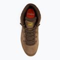 Men's trekking boots Mammut Mercury IV Mid GTX moor / amber green 5