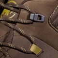 Men's trekking boots Mammut Mercury IV Mid GTX moor / amber green 13