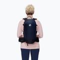 Mammut Lithium 15 l marine/black women's hiking backpack 6