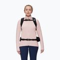 Mammut Lithium 15 l marine/black women's hiking backpack 7