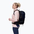 Mammut Lithium 15 l marine/black women's hiking backpack 8