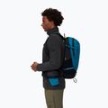 Mammut Lithium 25 l hiking backpack black 16