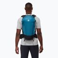 Mammut Lithium 25 l sapphire/black hiking backpack 8