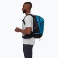 Mammut Lithium 25 l sapphire/black hiking backpack 9