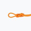 Mammut 8.7 Alpine Sender Dry climbing rope orange 2010-04190-11285-1060