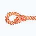 Mammut 9.5 Crag Classic climbing rope orange